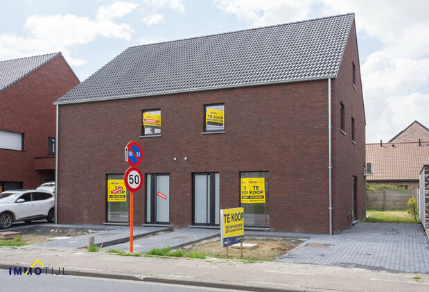 Huis te koop in Buggenhout