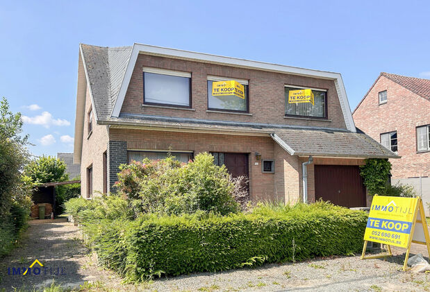 Huis te koop in Buggenhout