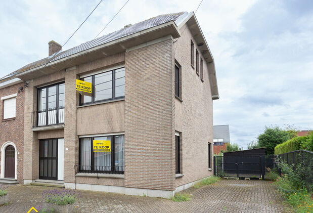 Huis te koop in Buggenhout