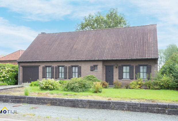 Huis te koop in Buggenhout