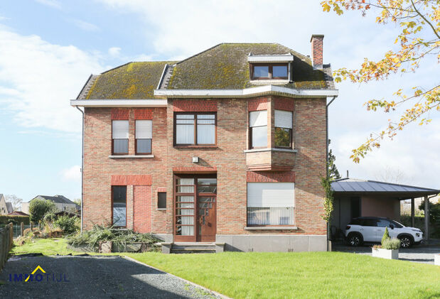 Huis te koop in Buggenhout