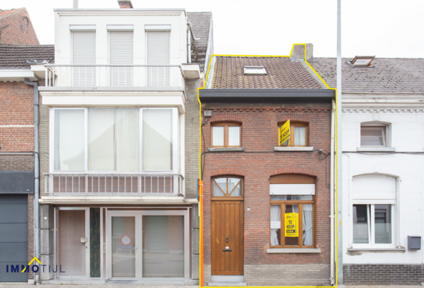 Huis te koop in Dendermonde