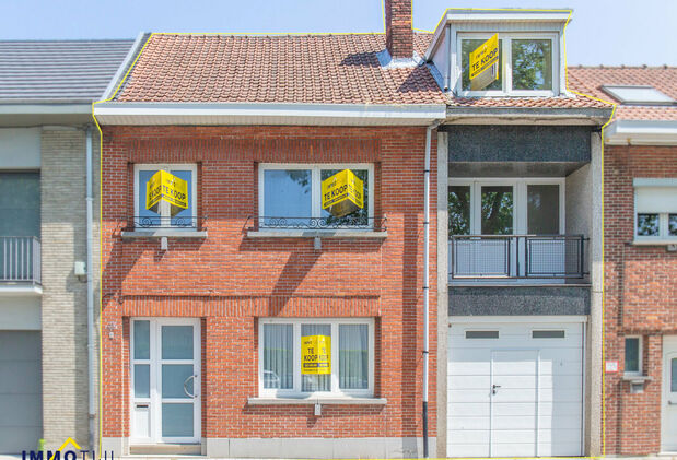 Huis te koop in Dendermonde