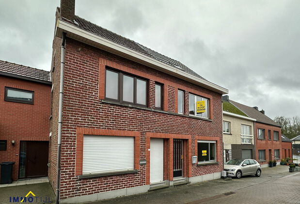 Huis te koop in Nieuwerkerken